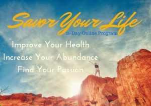 Savor Your Life Online Program (1)