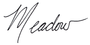 Meadow Signature